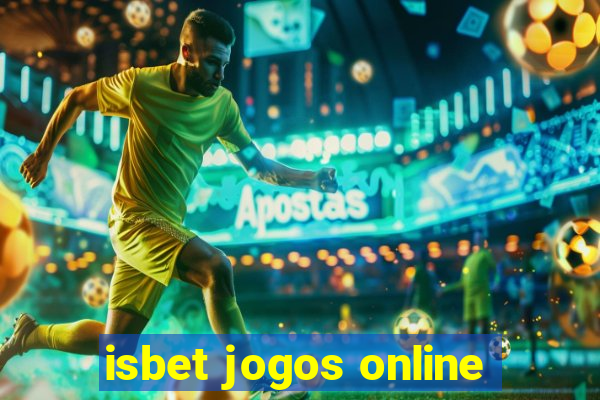 isbet jogos online